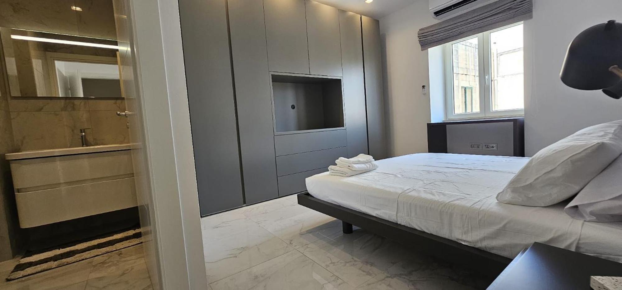 Modern Elegance Valletta Apartment Dış mekan fotoğraf