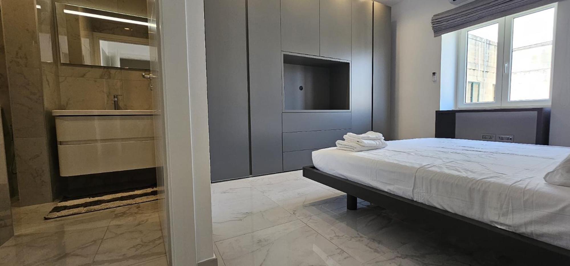 Modern Elegance Valletta Apartment Dış mekan fotoğraf
