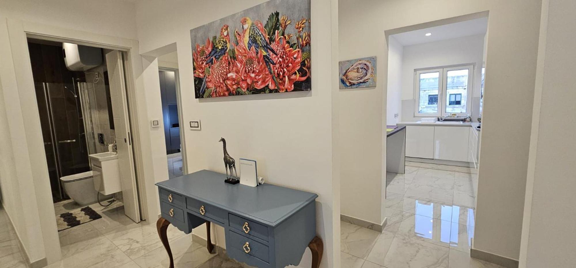 Modern Elegance Valletta Apartment Dış mekan fotoğraf
