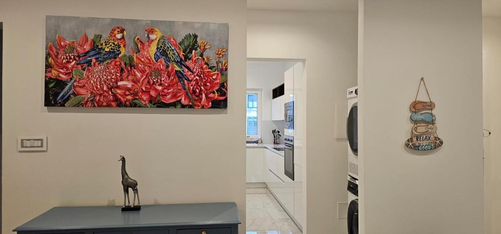 Modern Elegance Valletta Apartment Dış mekan fotoğraf