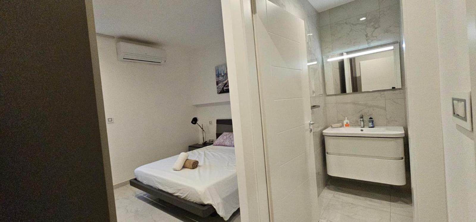 Modern Elegance Valletta Apartment Dış mekan fotoğraf