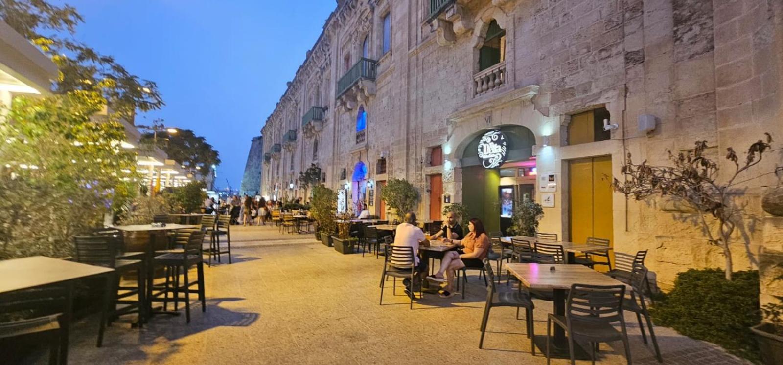 Modern Elegance Valletta Apartment Dış mekan fotoğraf