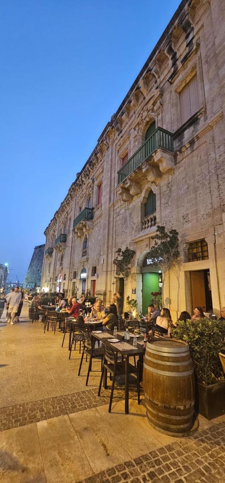 Modern Elegance Valletta Apartment Dış mekan fotoğraf