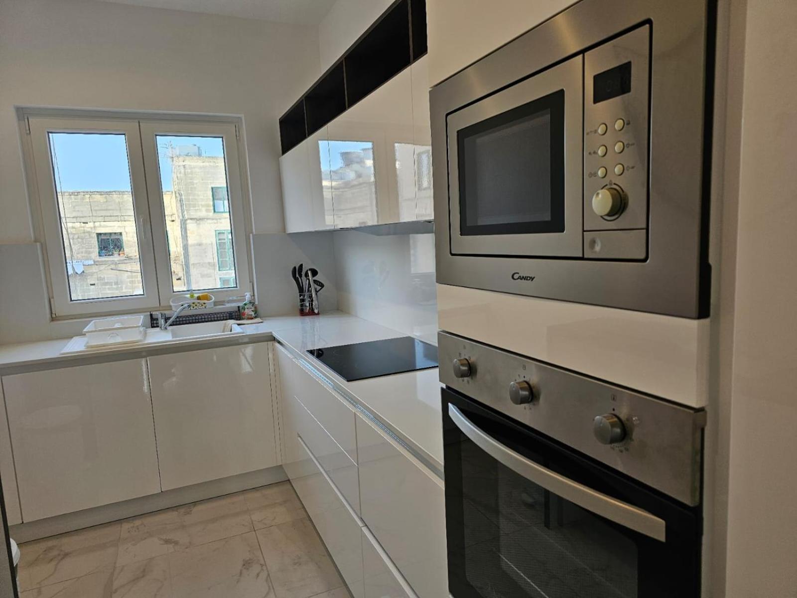 Modern Elegance Valletta Apartment Dış mekan fotoğraf