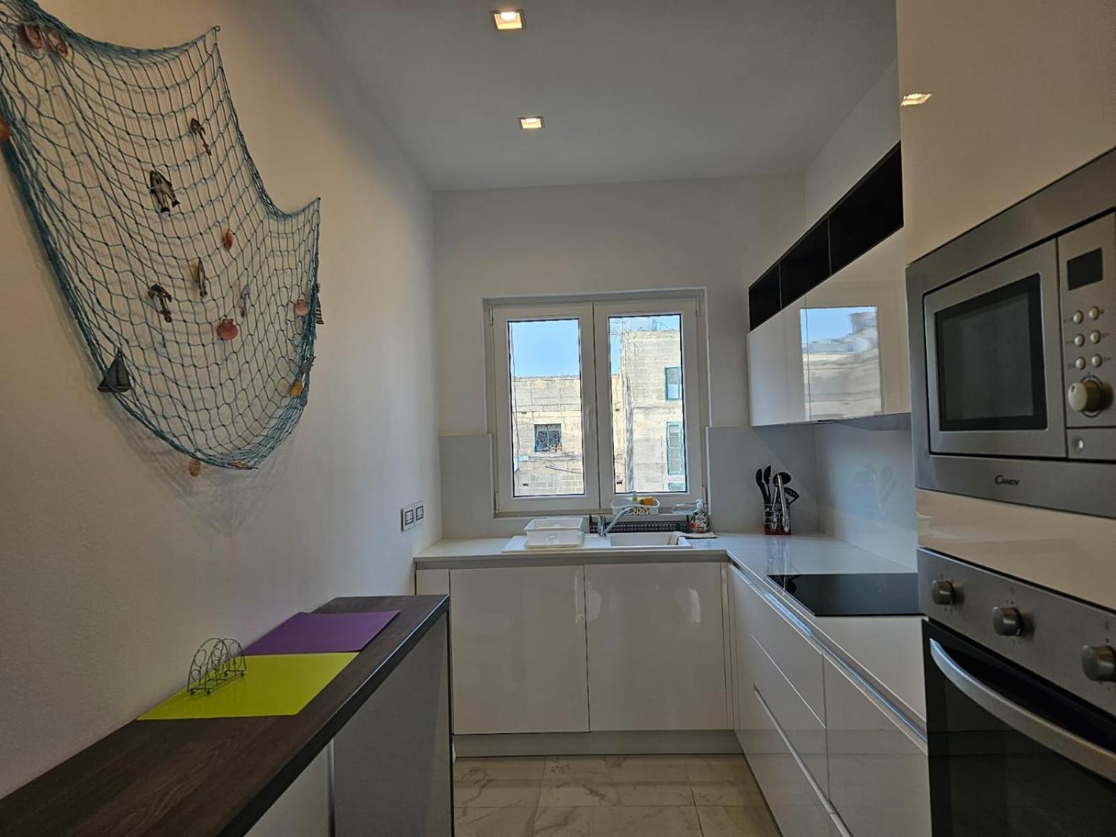 Modern Elegance Valletta Apartment Dış mekan fotoğraf