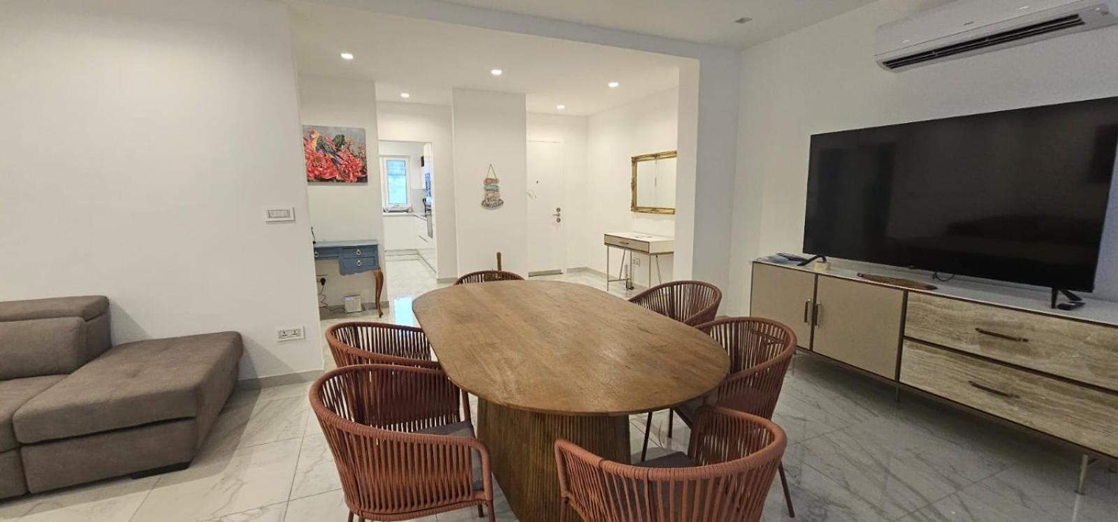 Modern Elegance Valletta Apartment Dış mekan fotoğraf