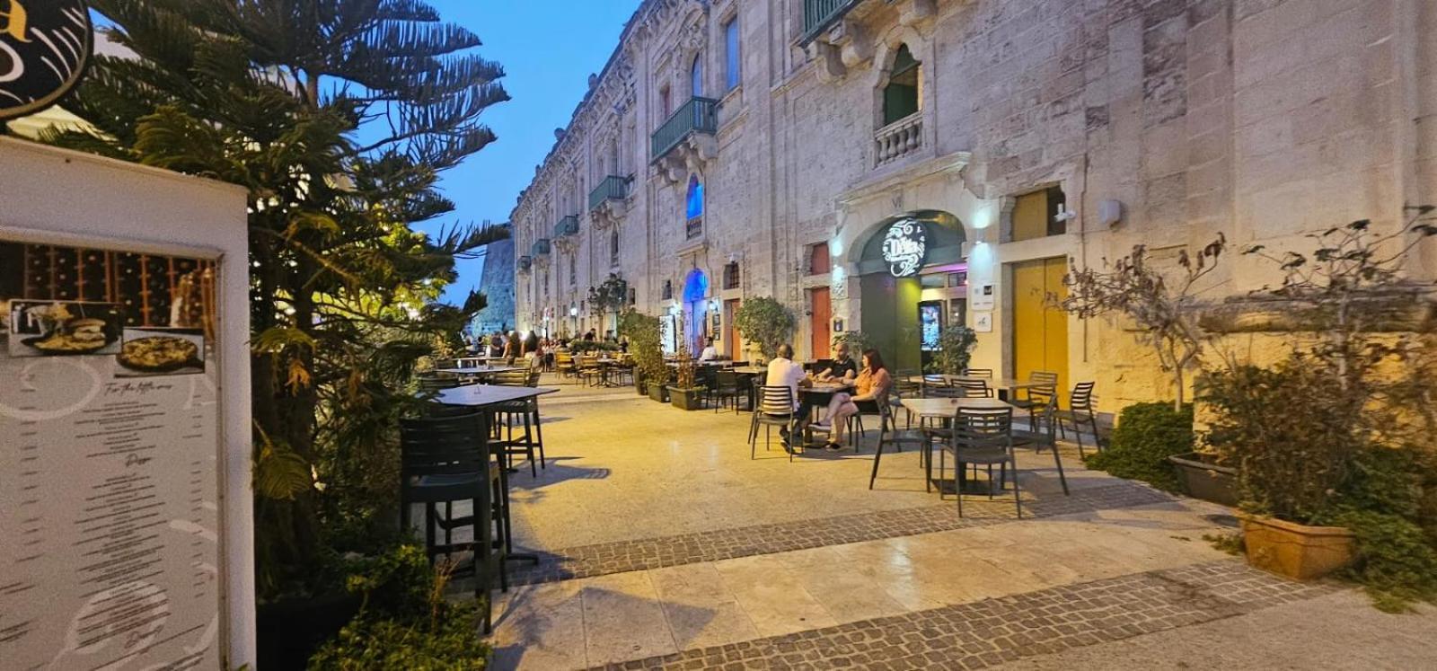 Modern Elegance Valletta Apartment Dış mekan fotoğraf